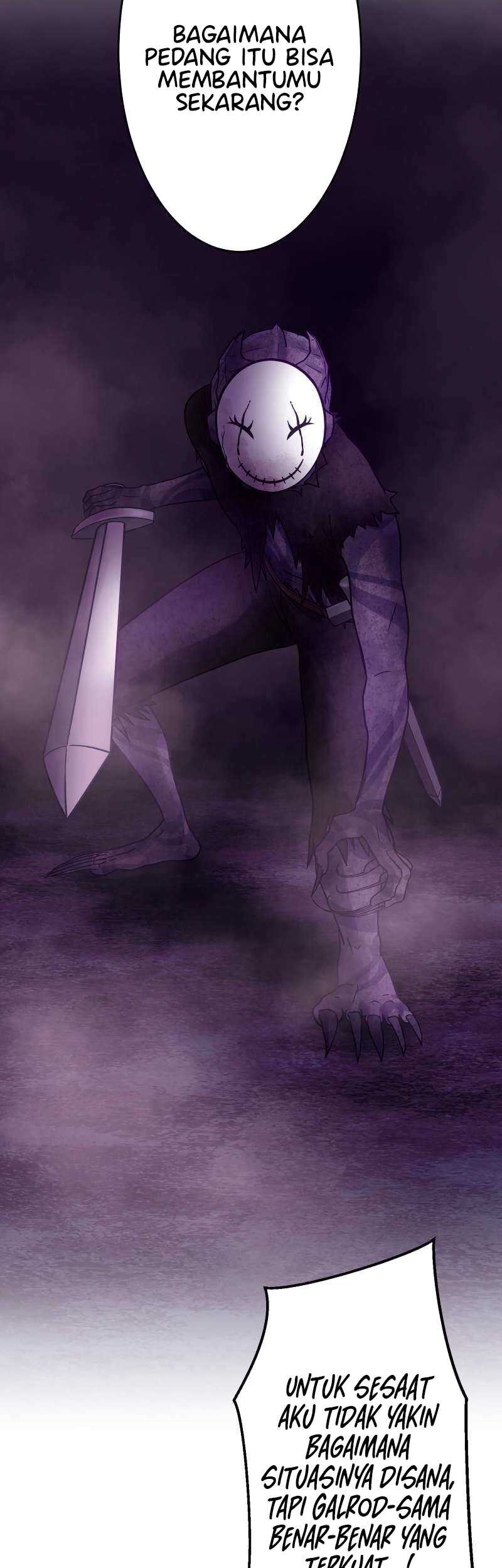 Undead King ~Teihen Bouken-sha, Mamono no Chikara de Shinka Musou~ Chapter 34 - halaman 59