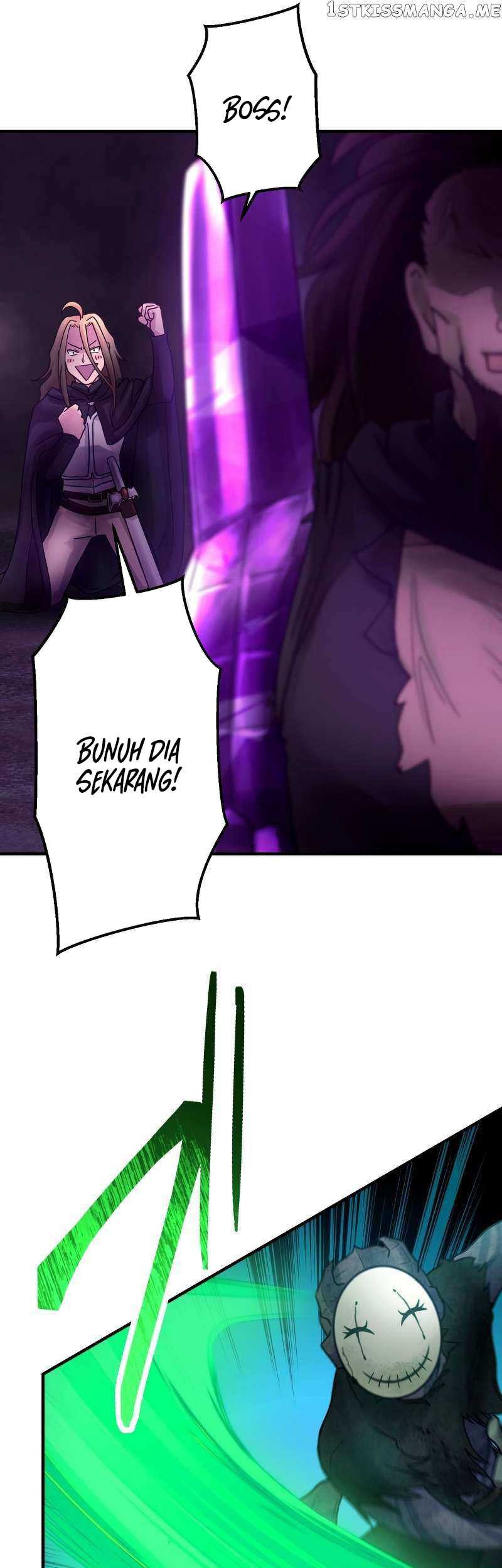 Undead King ~Teihen Bouken-sha, Mamono no Chikara de Shinka Musou~ Chapter 34 - halaman 61