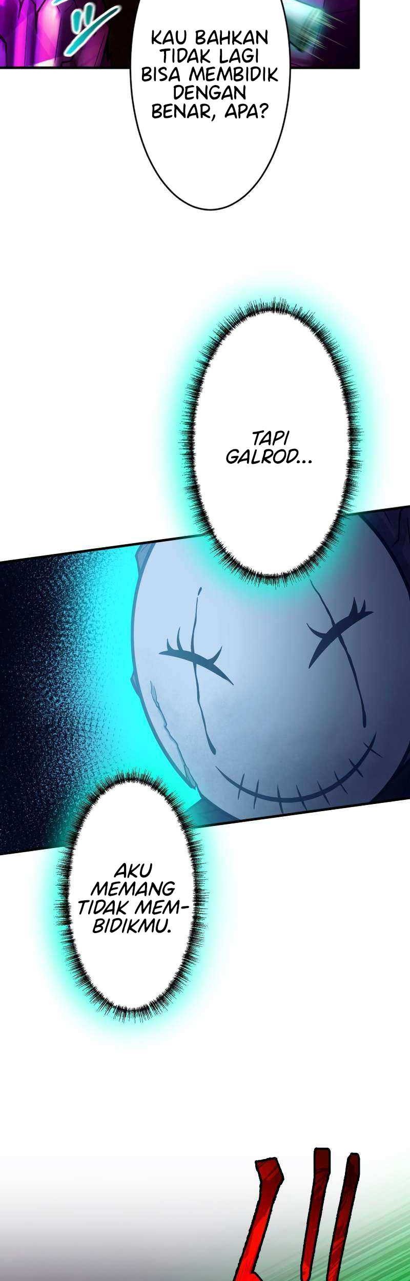 Undead King ~Teihen Bouken-sha, Mamono no Chikara de Shinka Musou~ Chapter 34 - halaman 63