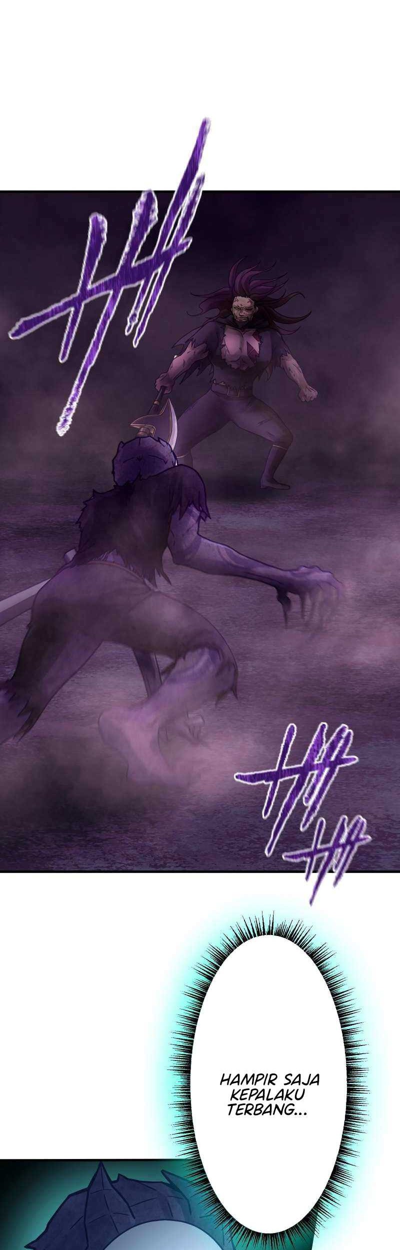 Undead King ~Teihen Bouken-sha, Mamono no Chikara de Shinka Musou~ Chapter 34 - halaman 7