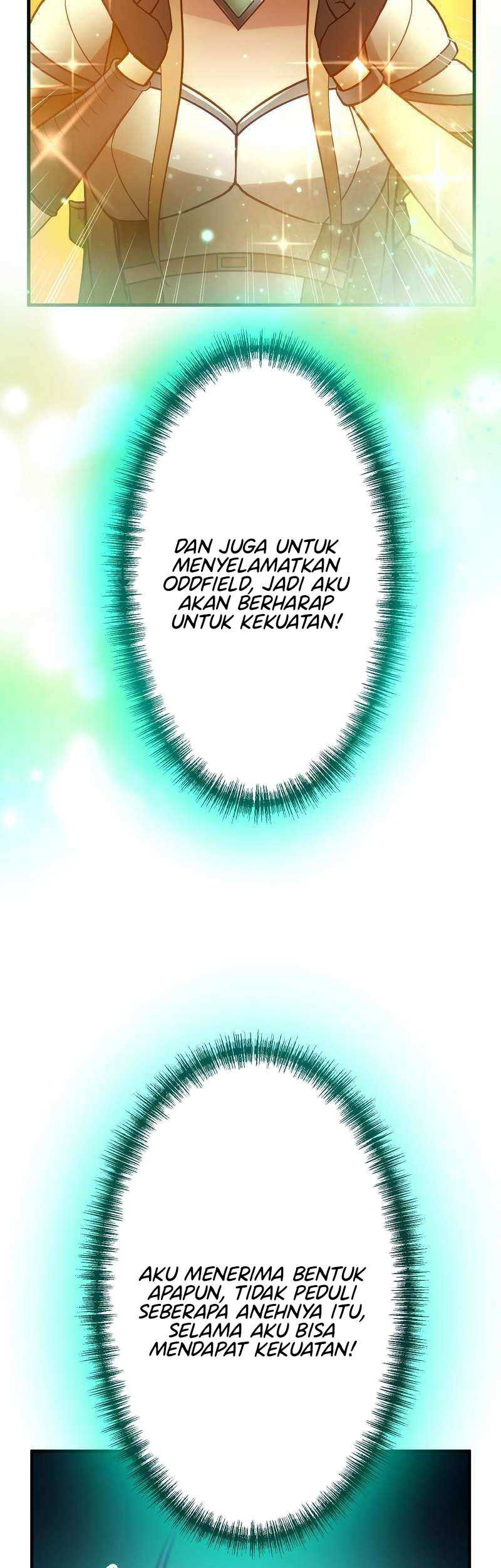 Undead King ~Teihen Bouken-sha, Mamono no Chikara de Shinka Musou~ Chapter 34 - halaman 71
