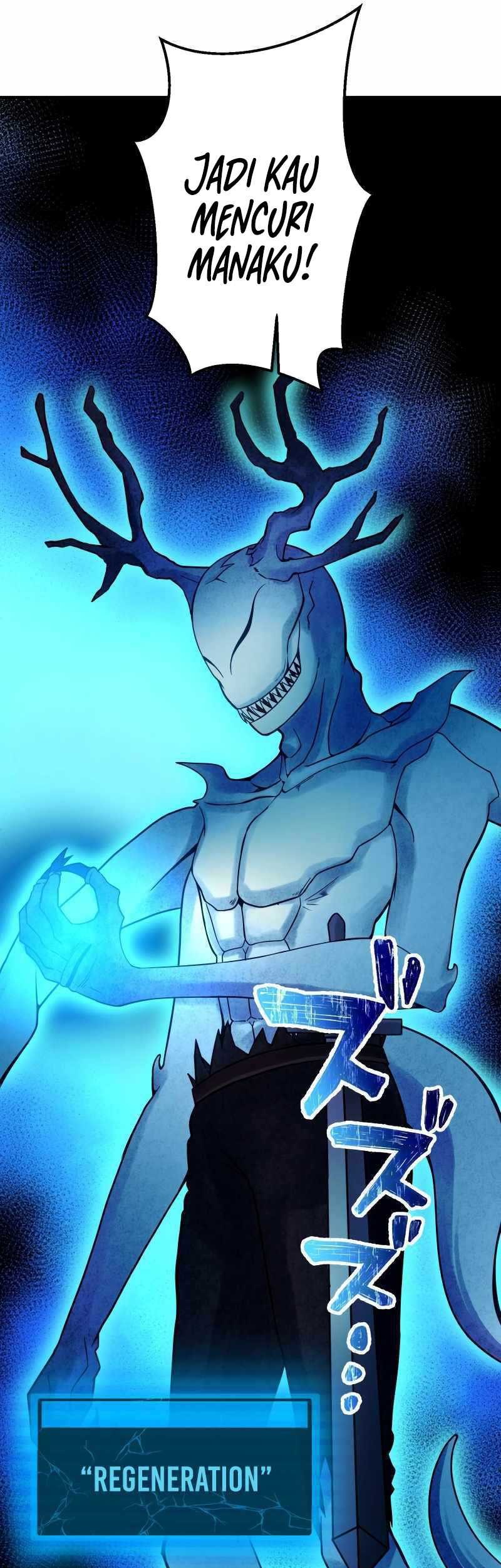 Undead King ~Teihen Bouken-sha, Mamono no Chikara de Shinka Musou~ Chapter 35 - halaman 14