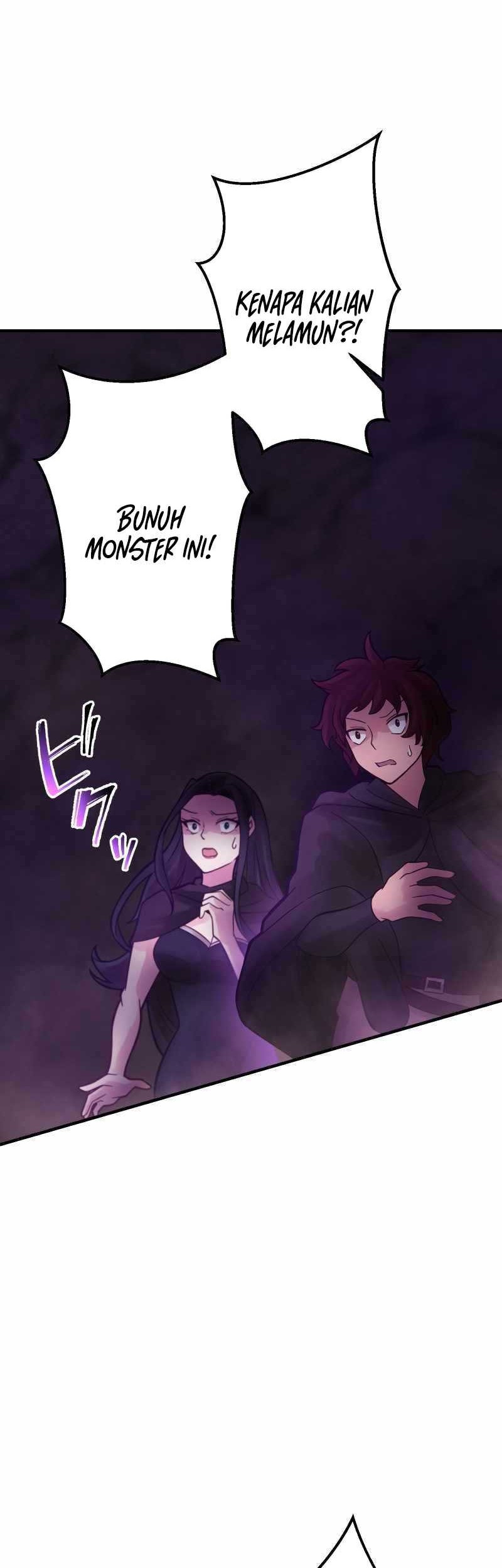 Undead King ~Teihen Bouken-sha, Mamono no Chikara de Shinka Musou~ Chapter 35 - halaman 19