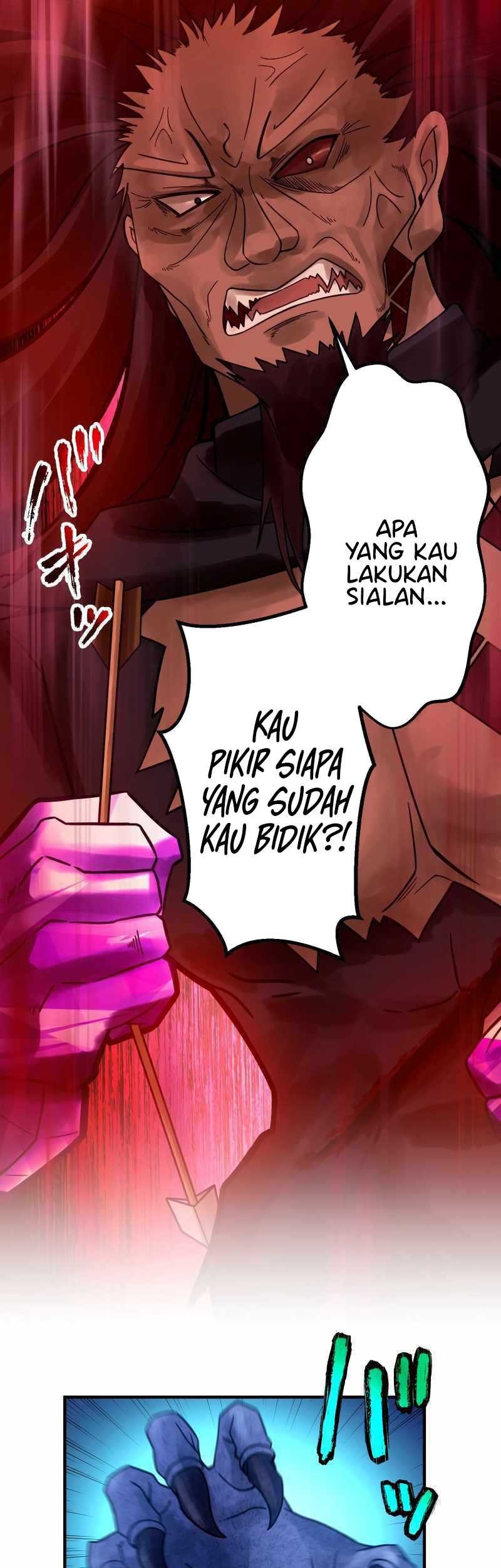 Undead King ~Teihen Bouken-sha, Mamono no Chikara de Shinka Musou~ Chapter 35 - halaman 30
