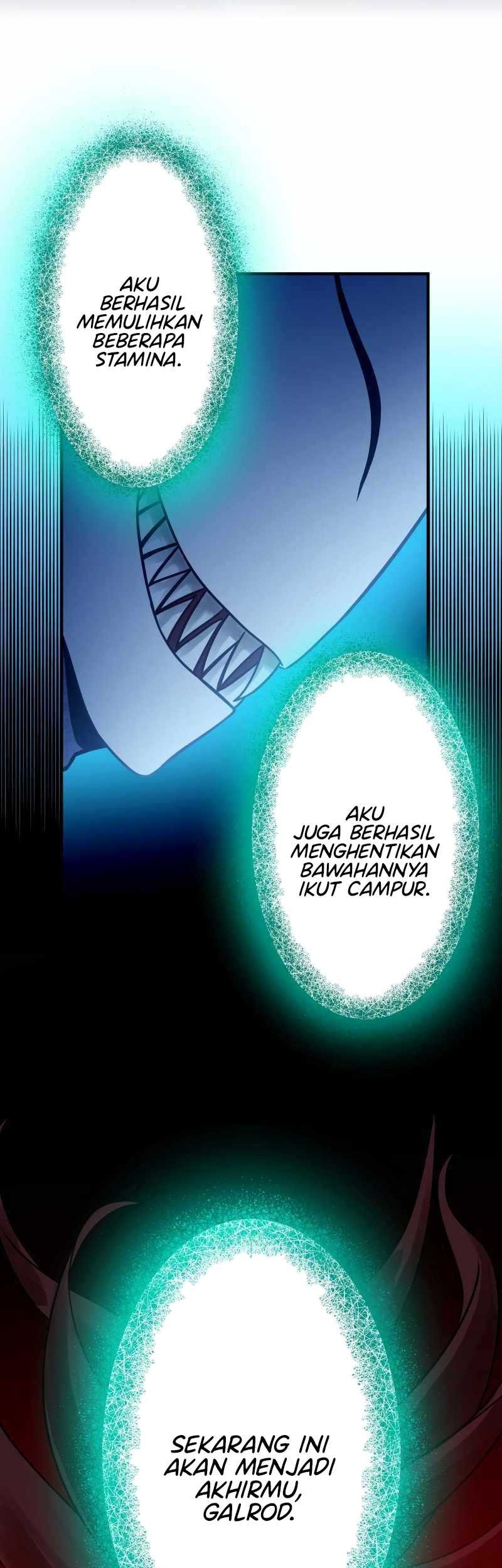 Undead King ~Teihen Bouken-sha, Mamono no Chikara de Shinka Musou~ Chapter 35 - halaman 32