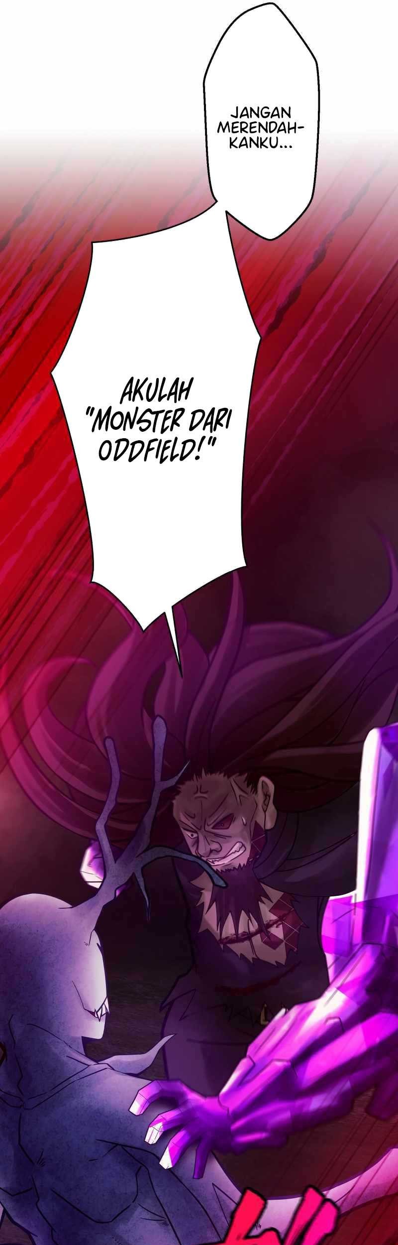 Undead King ~Teihen Bouken-sha, Mamono no Chikara de Shinka Musou~ Chapter 35 - halaman 34