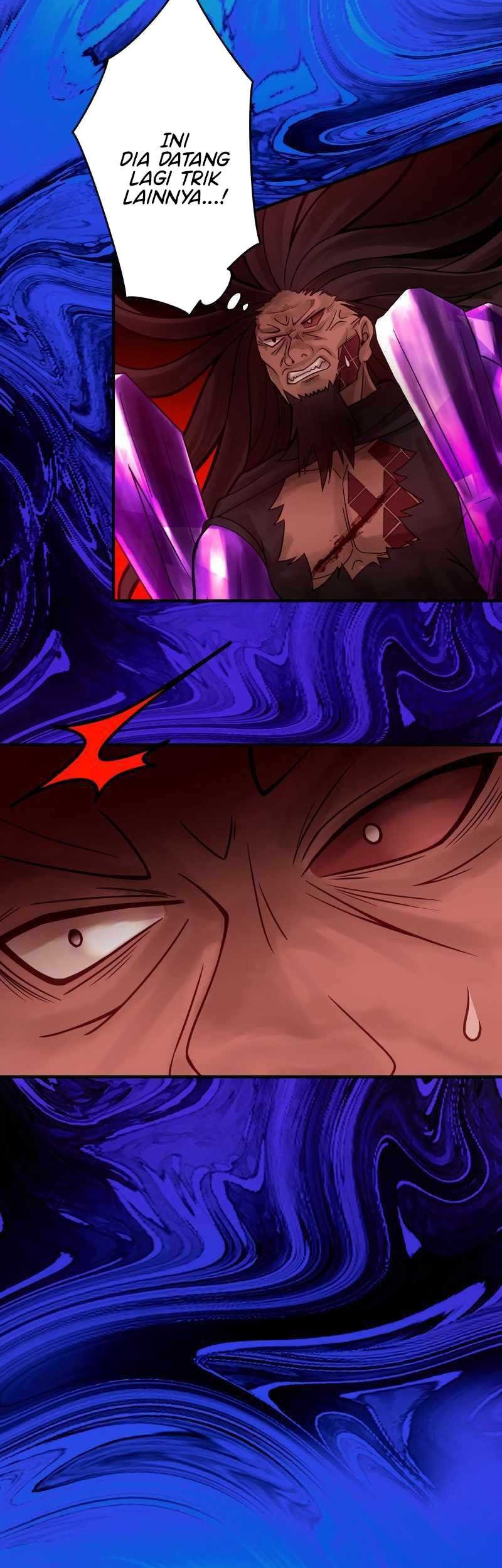 Undead King ~Teihen Bouken-sha, Mamono no Chikara de Shinka Musou~ Chapter 35 - halaman 40