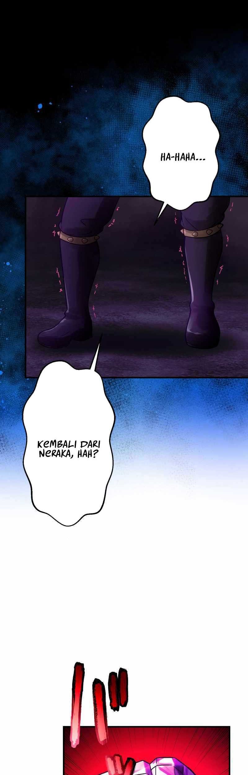 Undead King ~Teihen Bouken-sha, Mamono no Chikara de Shinka Musou~ Chapter 35 - halaman 43