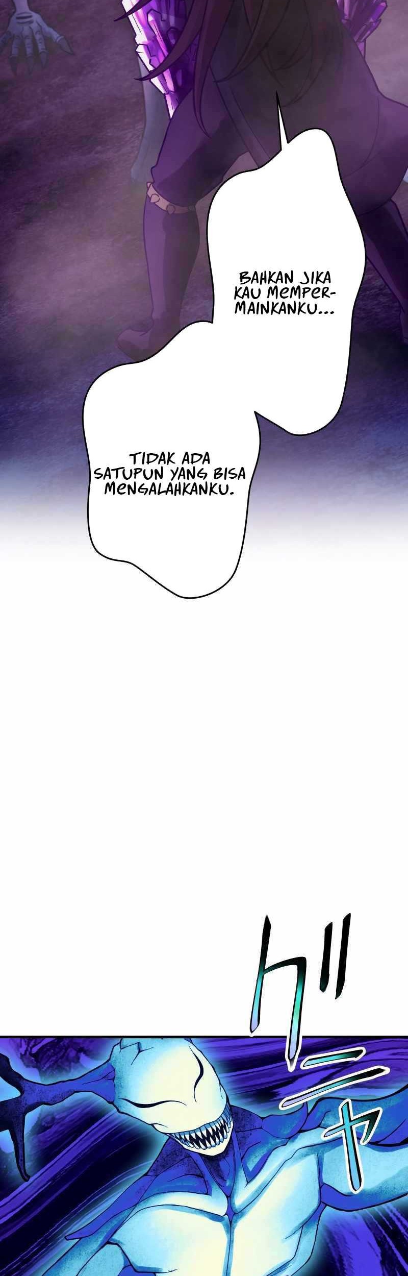 Undead King ~Teihen Bouken-sha, Mamono no Chikara de Shinka Musou~ Chapter 35 - halaman 47
