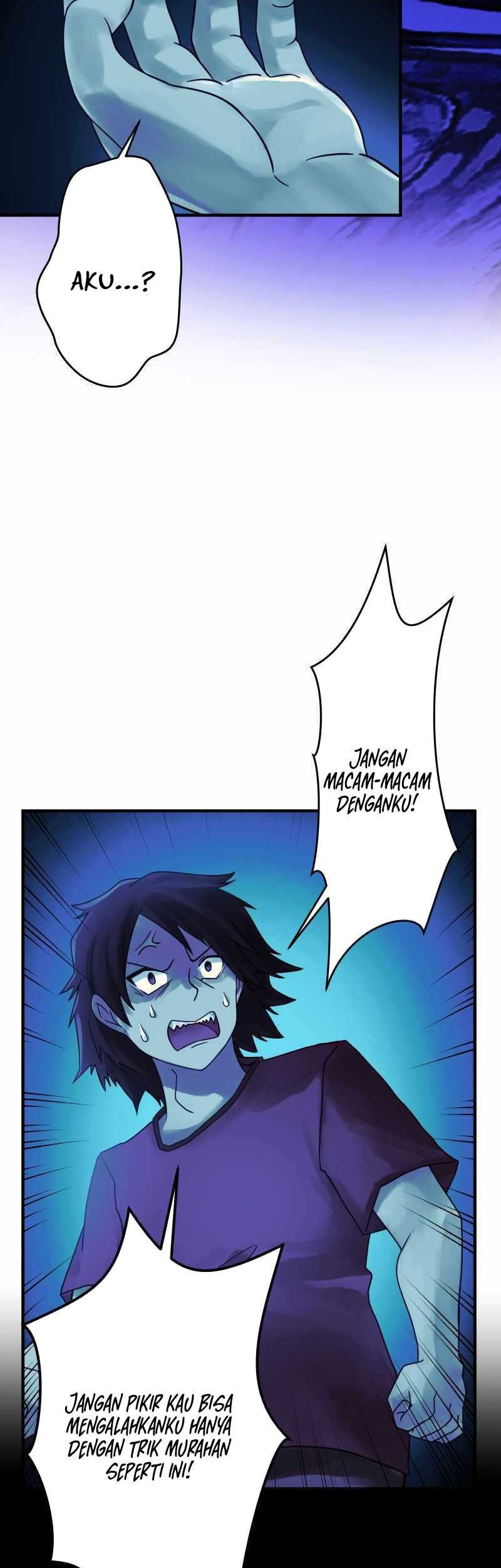 Undead King ~Teihen Bouken-sha, Mamono no Chikara de Shinka Musou~ Chapter 35 - halaman 52