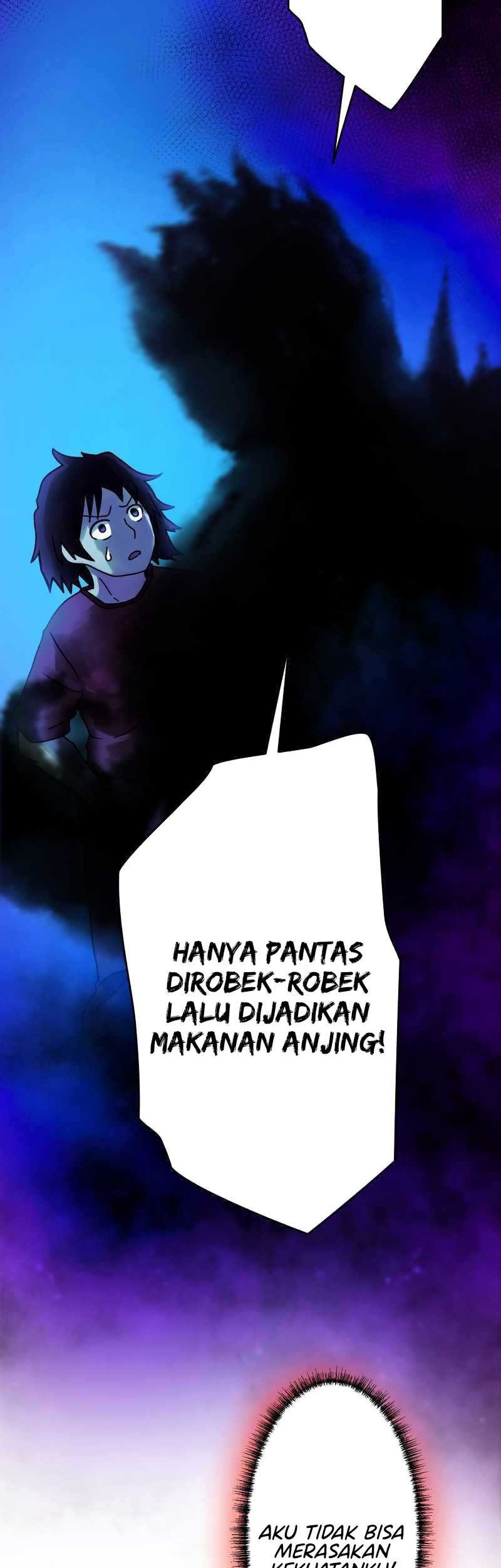 Undead King ~Teihen Bouken-sha, Mamono no Chikara de Shinka Musou~ Chapter 35 - halaman 55