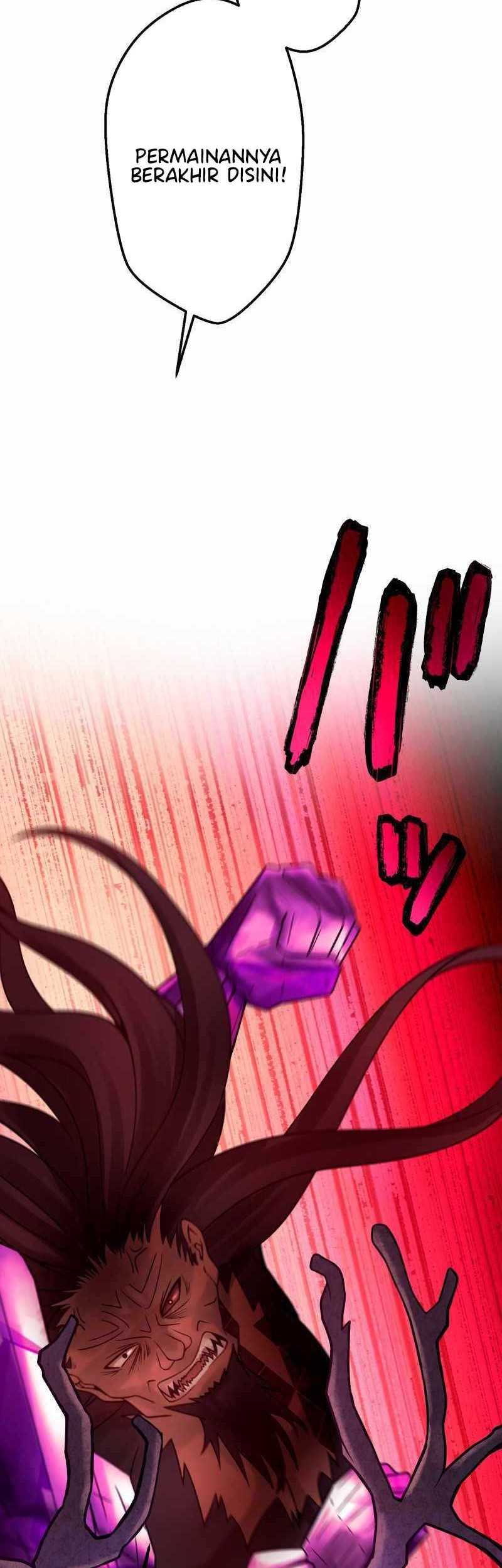 Undead King ~Teihen Bouken-sha, Mamono no Chikara de Shinka Musou~ Chapter 35 - halaman 7