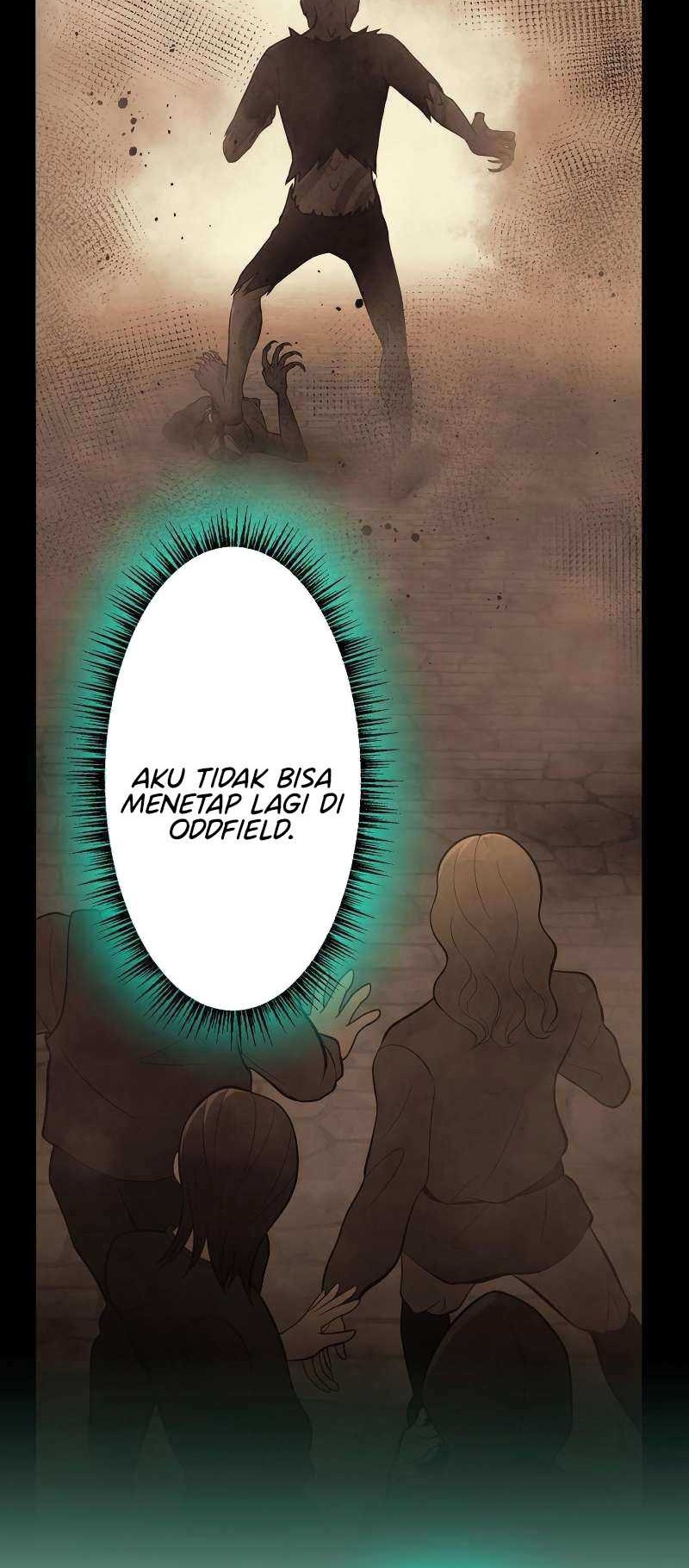 Undead King ~Teihen Bouken-sha, Mamono no Chikara de Shinka Musou~ Chapter 36 - halaman 19