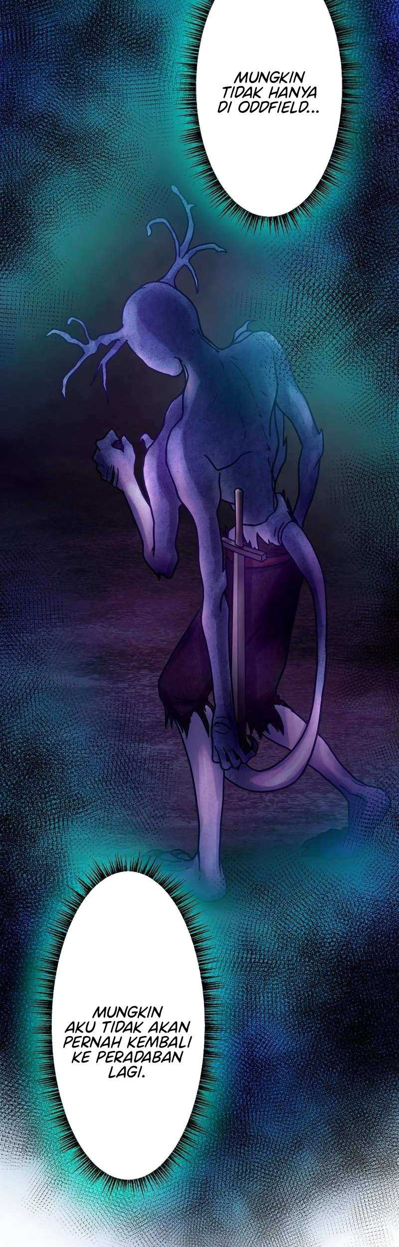 Undead King ~Teihen Bouken-sha, Mamono no Chikara de Shinka Musou~ Chapter 36 - halaman 22