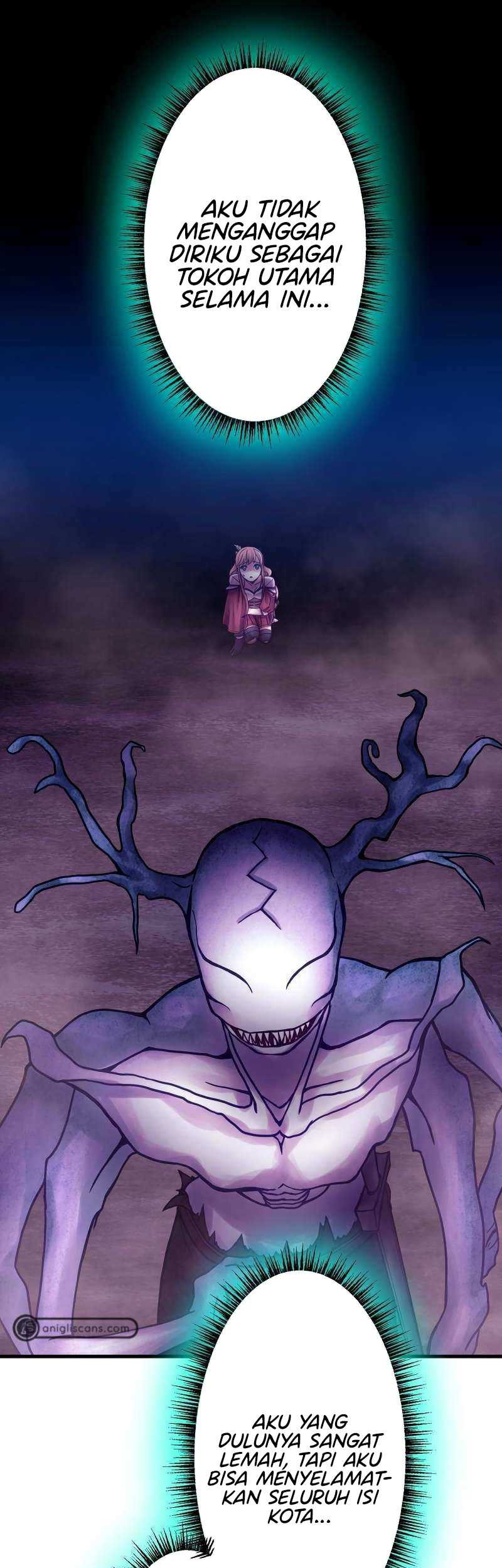 Undead King ~Teihen Bouken-sha, Mamono no Chikara de Shinka Musou~ Chapter 36 - halaman 26