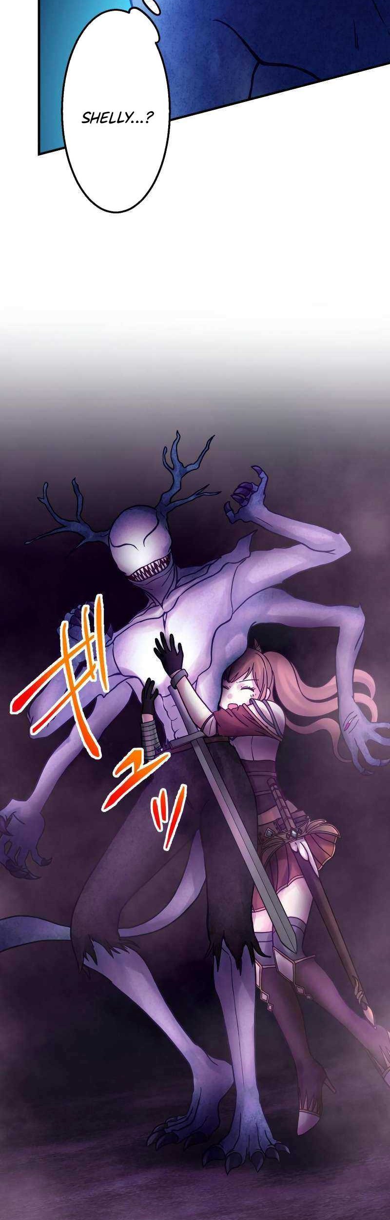 Undead King ~Teihen Bouken-sha, Mamono no Chikara de Shinka Musou~ Chapter 36 - halaman 29