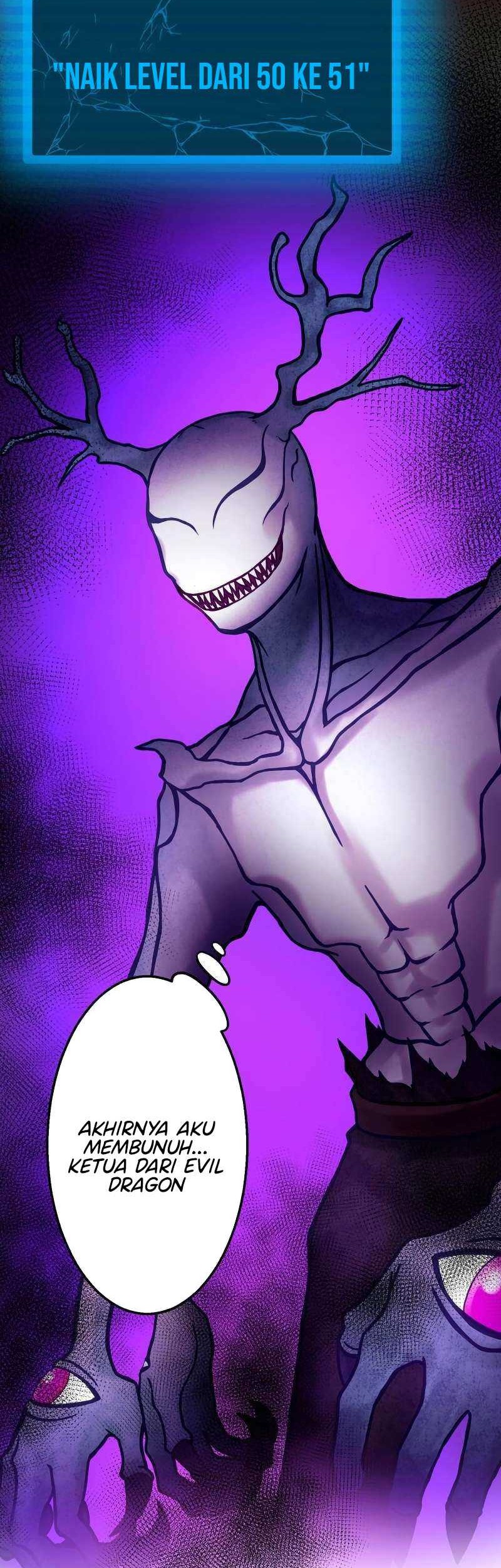 Undead King ~Teihen Bouken-sha, Mamono no Chikara de Shinka Musou~ Chapter 36 - halaman 3