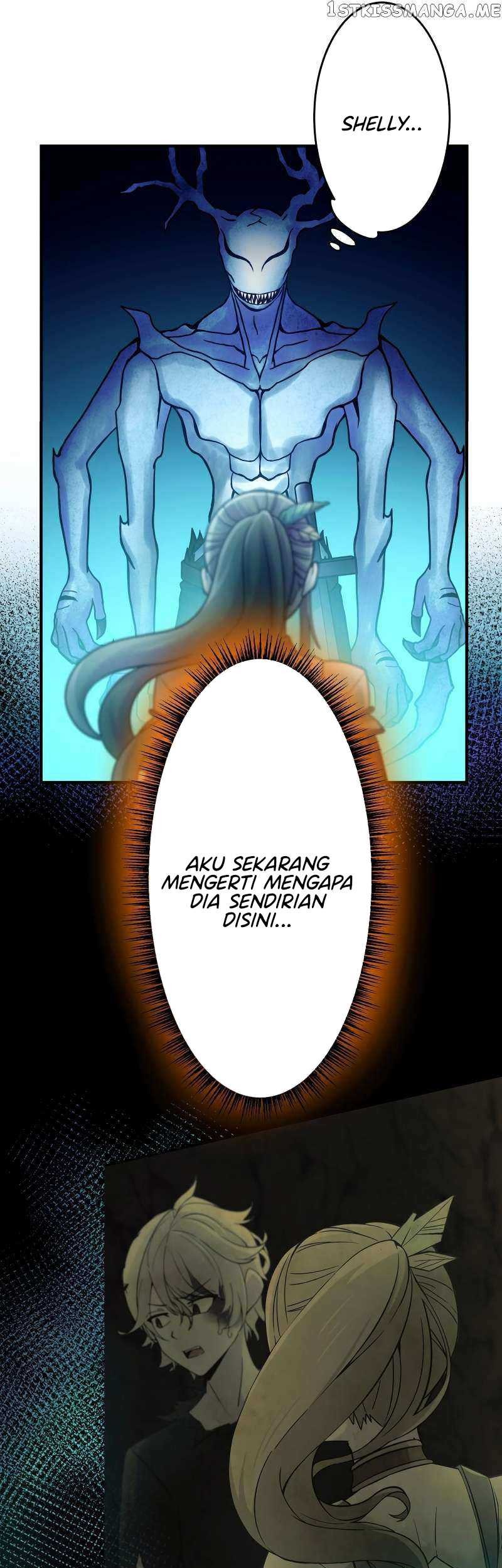 Undead King ~Teihen Bouken-sha, Mamono no Chikara de Shinka Musou~ Chapter 36 - halaman 36