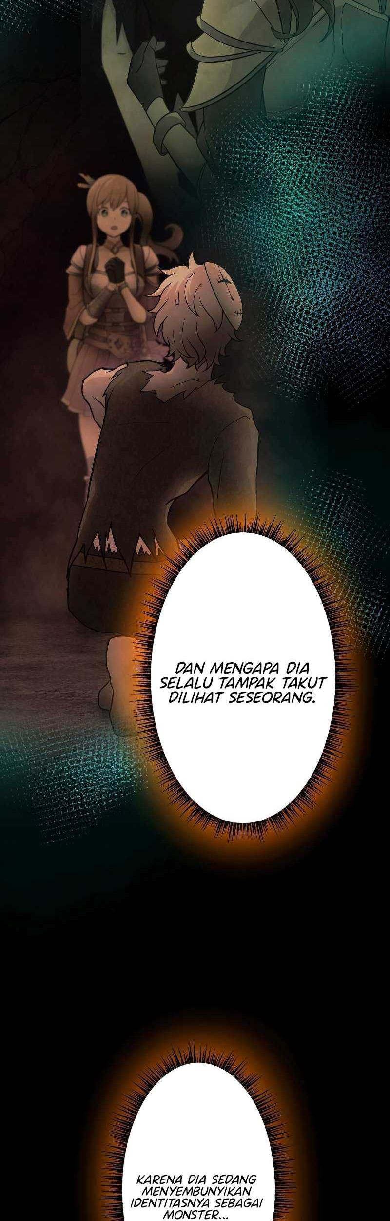 Undead King ~Teihen Bouken-sha, Mamono no Chikara de Shinka Musou~ Chapter 36 - halaman 37