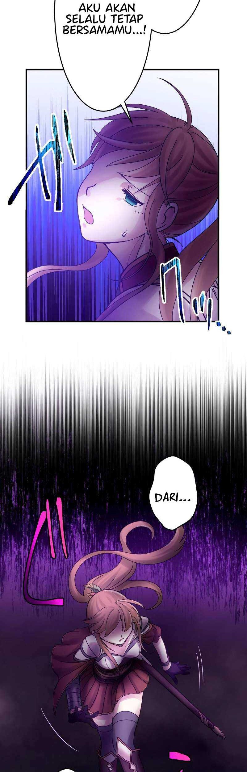 Undead King ~Teihen Bouken-sha, Mamono no Chikara de Shinka Musou~ Chapter 36 - halaman 41