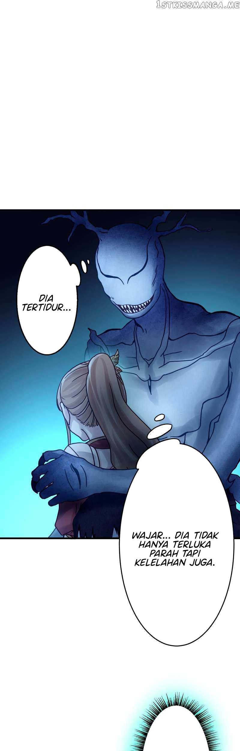 Undead King ~Teihen Bouken-sha, Mamono no Chikara de Shinka Musou~ Chapter 36 - halaman 44