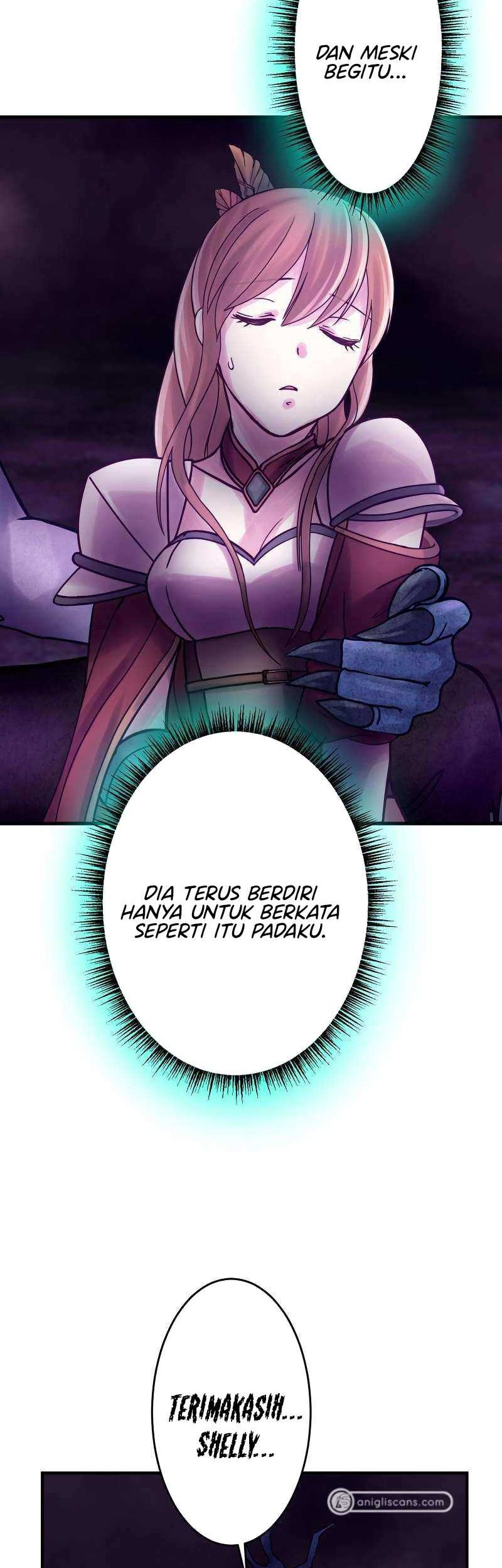 Undead King ~Teihen Bouken-sha, Mamono no Chikara de Shinka Musou~ Chapter 36 - halaman 45
