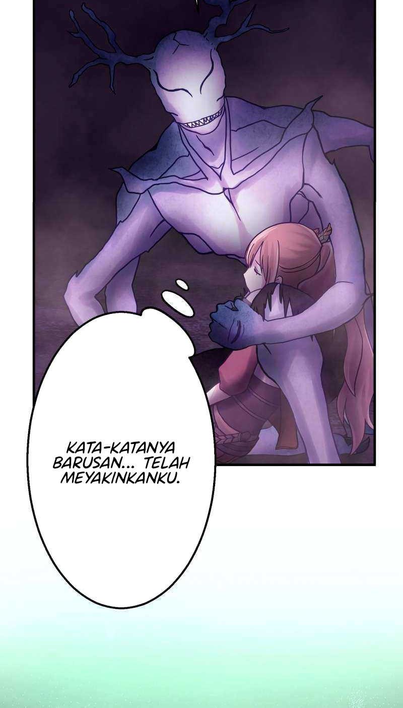 Undead King ~Teihen Bouken-sha, Mamono no Chikara de Shinka Musou~ Chapter 36 - halaman 46