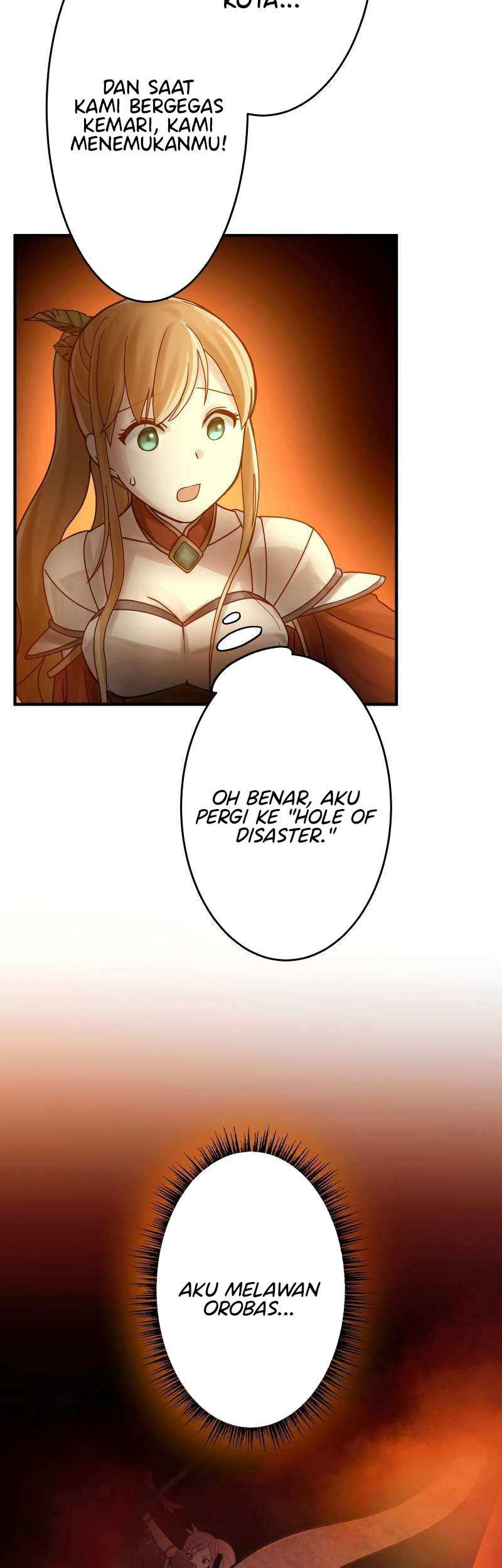 Undead King ~Teihen Bouken-sha, Mamono no Chikara de Shinka Musou~ Chapter 36 - halaman 56