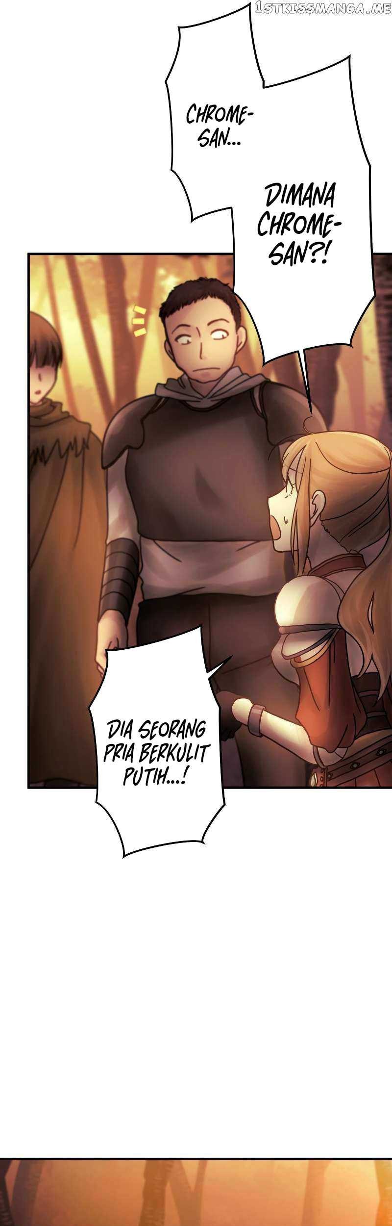 Undead King ~Teihen Bouken-sha, Mamono no Chikara de Shinka Musou~ Chapter 36 - halaman 59
