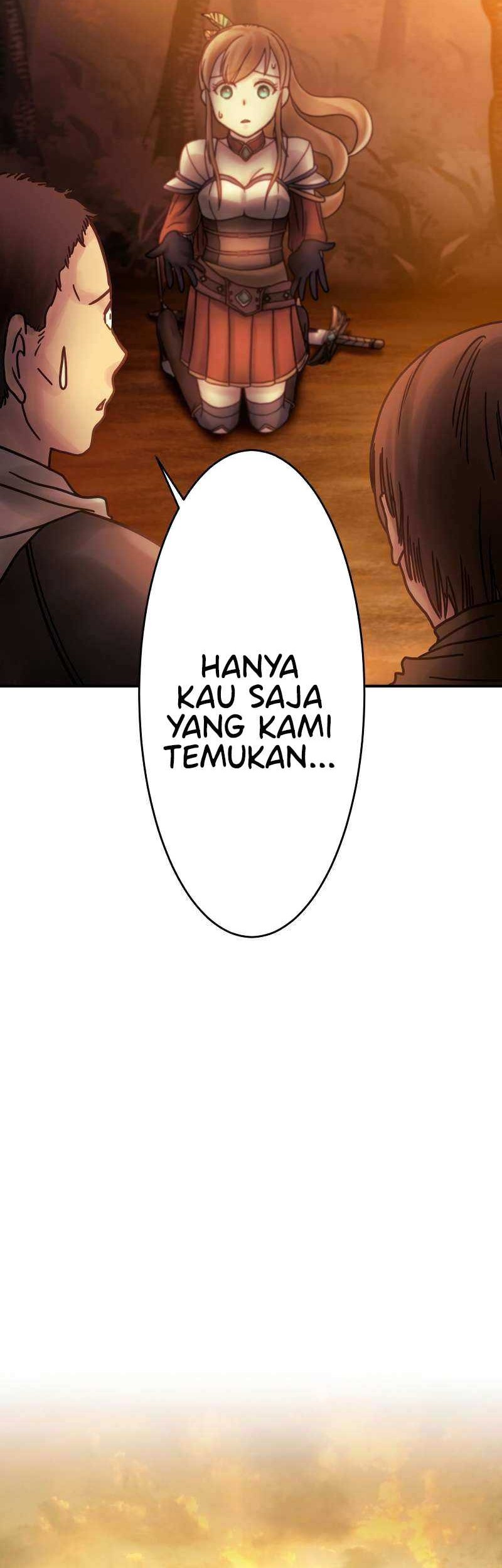 Undead King ~Teihen Bouken-sha, Mamono no Chikara de Shinka Musou~ Chapter 36 - halaman 60