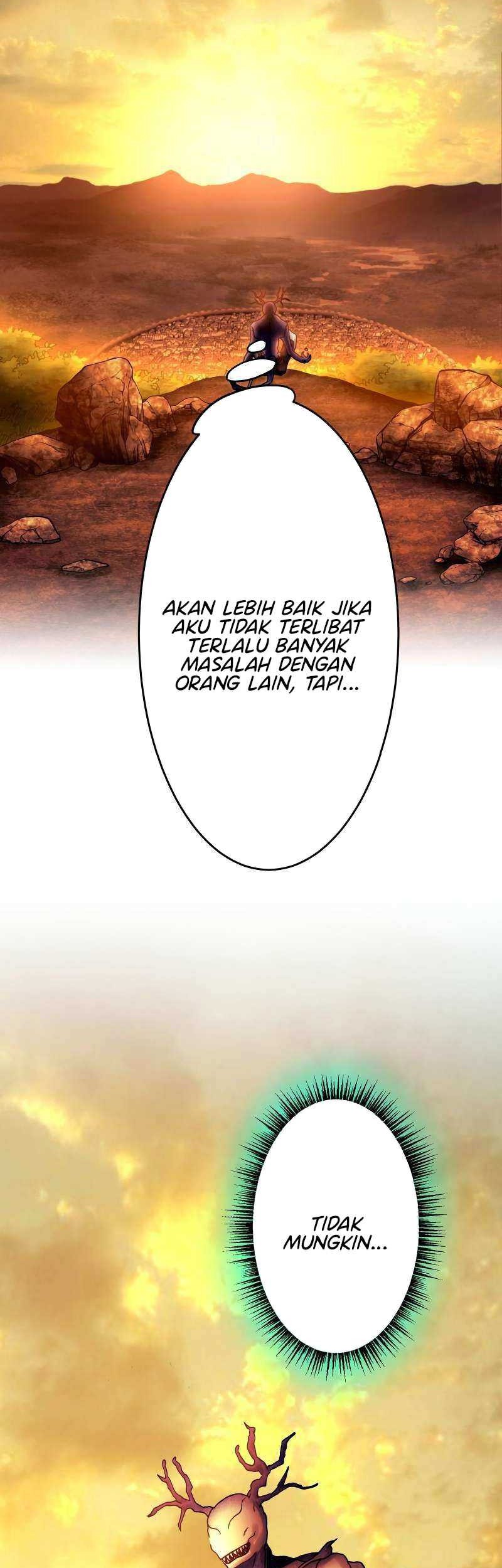 Undead King ~Teihen Bouken-sha, Mamono no Chikara de Shinka Musou~ Chapter 36 - halaman 61