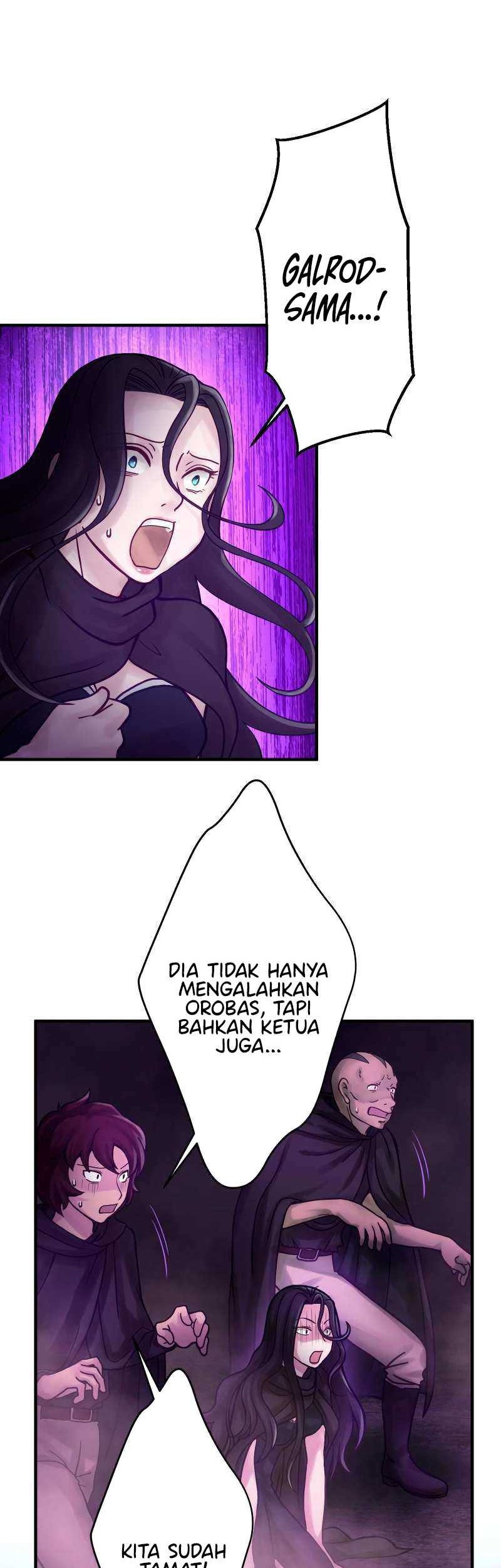 Undead King ~Teihen Bouken-sha, Mamono no Chikara de Shinka Musou~ Chapter 36 - halaman 7
