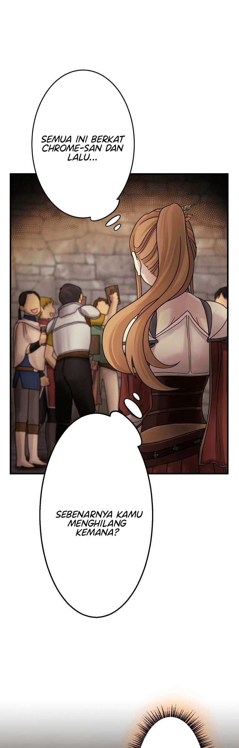 Undead King ~Teihen Bouken-sha, Mamono no Chikara de Shinka Musou~ Chapter 37 - halaman 11