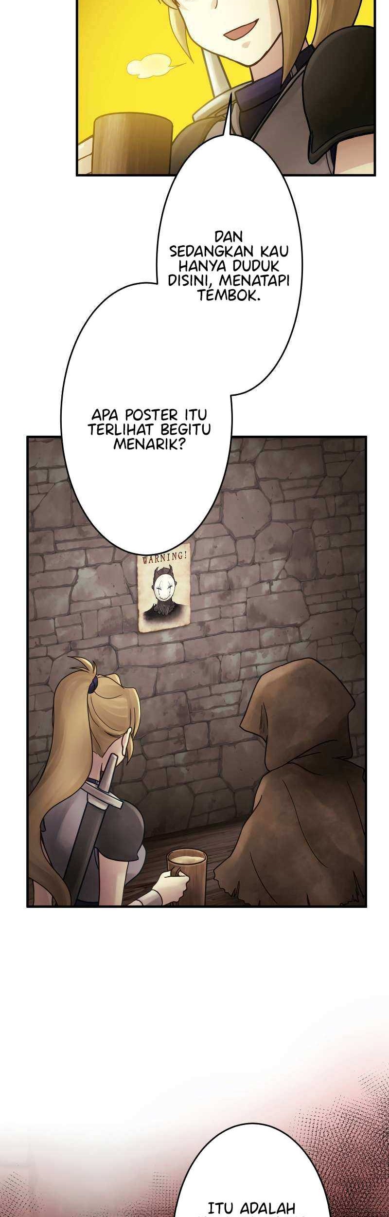 Undead King ~Teihen Bouken-sha, Mamono no Chikara de Shinka Musou~ Chapter 37 - halaman 15