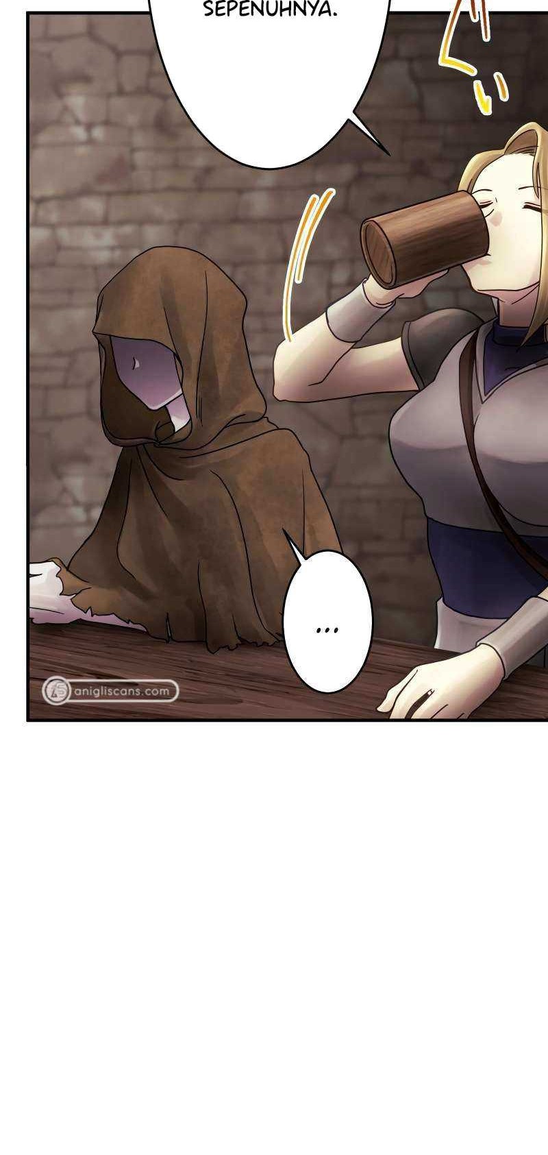 Undead King ~Teihen Bouken-sha, Mamono no Chikara de Shinka Musou~ Chapter 37 - halaman 17