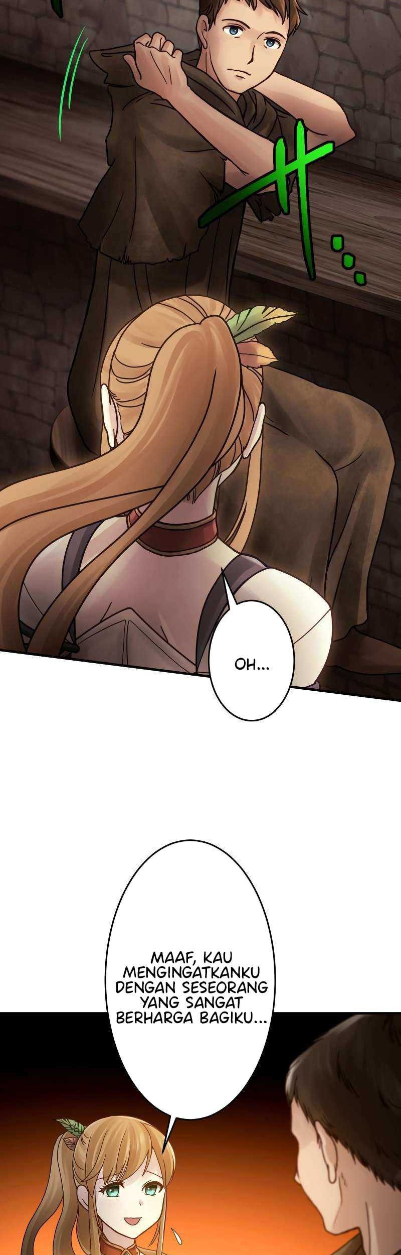Undead King ~Teihen Bouken-sha, Mamono no Chikara de Shinka Musou~ Chapter 37 - halaman 20