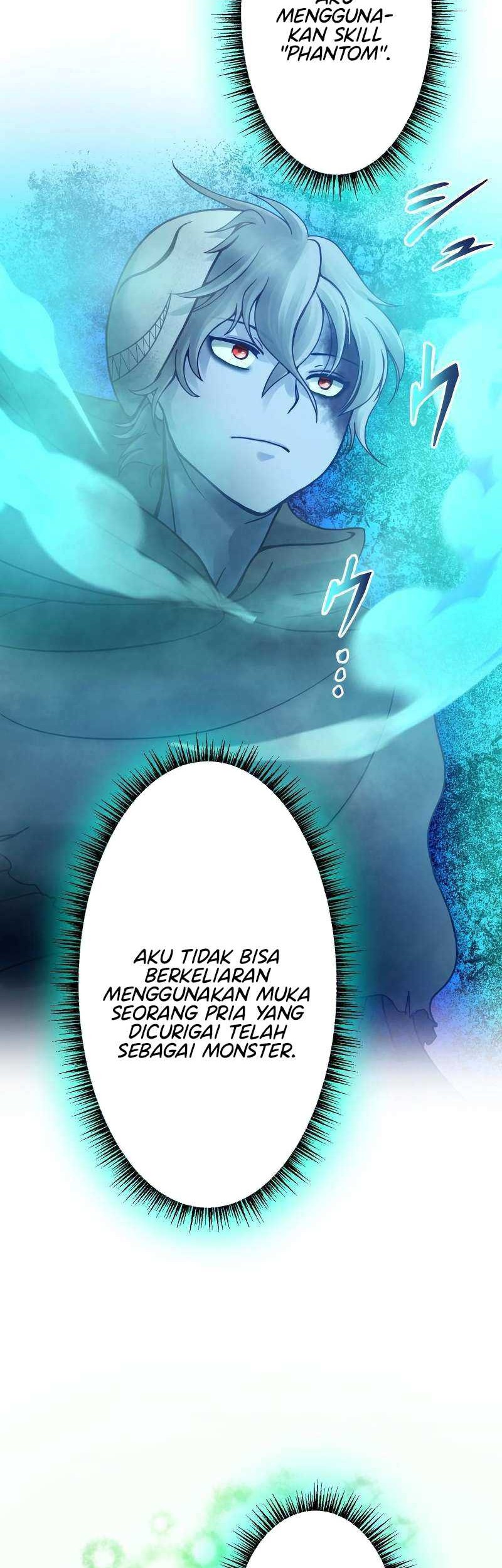 Undead King ~Teihen Bouken-sha, Mamono no Chikara de Shinka Musou~ Chapter 37 - halaman 23