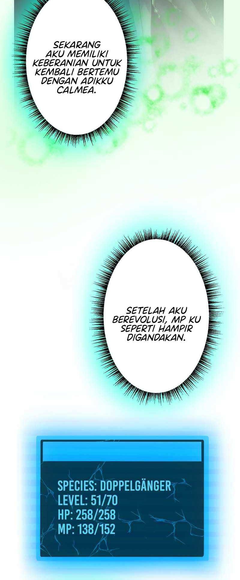 Undead King ~Teihen Bouken-sha, Mamono no Chikara de Shinka Musou~ Chapter 37 - halaman 25