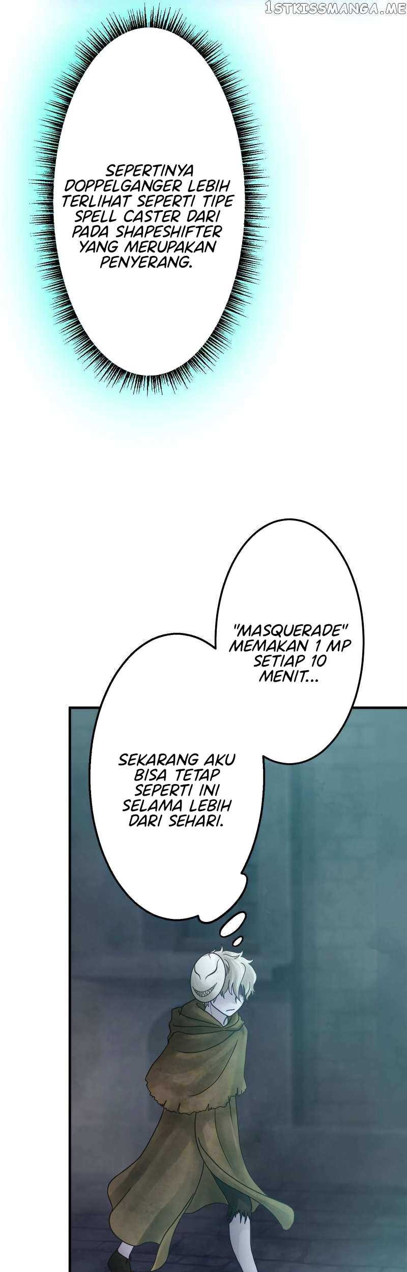 Undead King ~Teihen Bouken-sha, Mamono no Chikara de Shinka Musou~ Chapter 37 - halaman 26