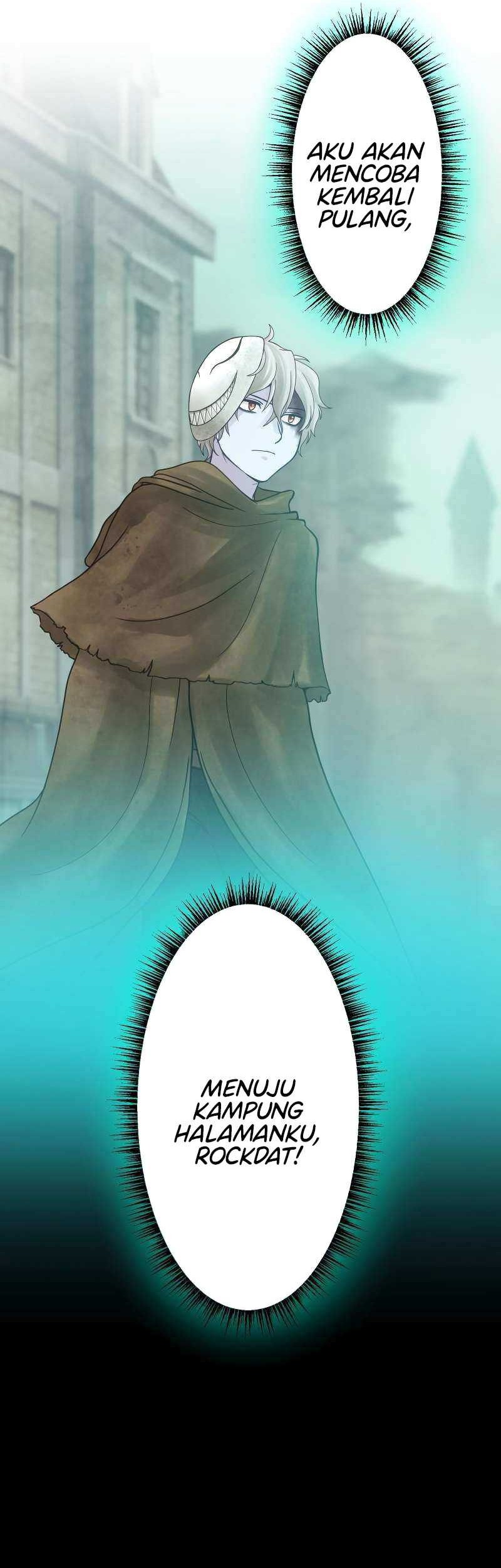 Undead King ~Teihen Bouken-sha, Mamono no Chikara de Shinka Musou~ Chapter 37 - halaman 29