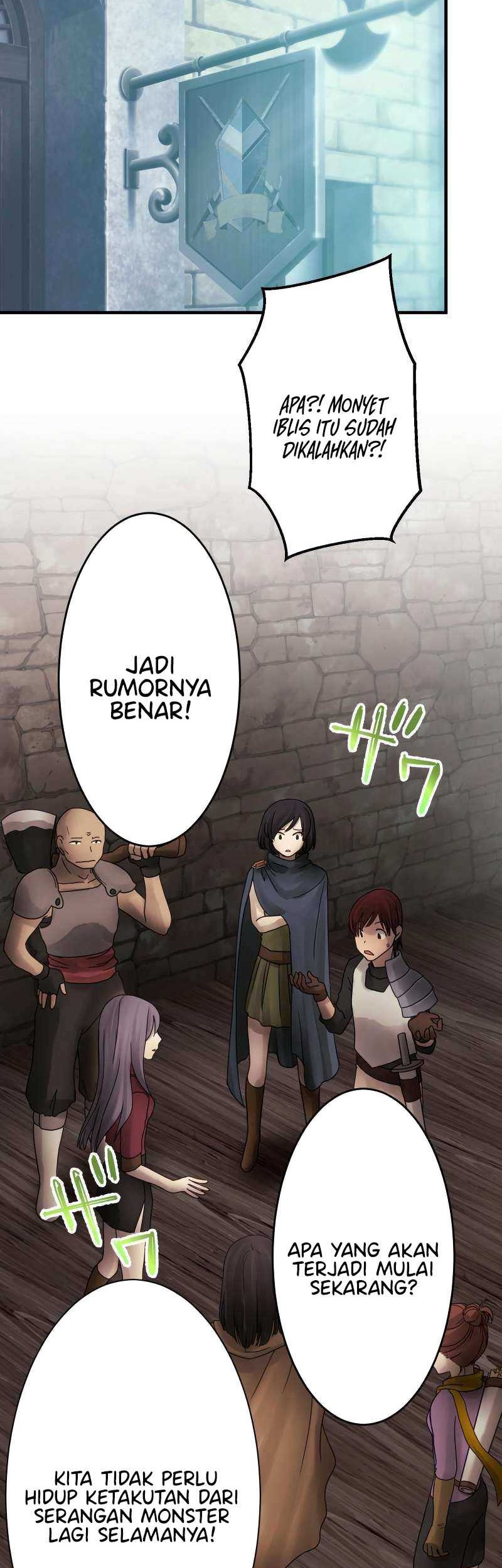Undead King ~Teihen Bouken-sha, Mamono no Chikara de Shinka Musou~ Chapter 37 - halaman 3
