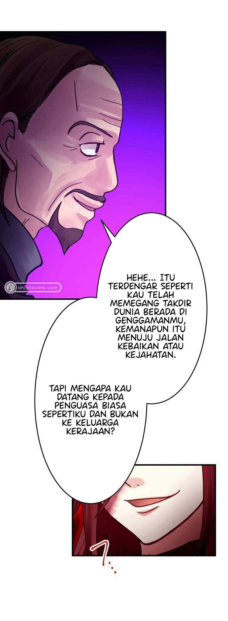 Undead King ~Teihen Bouken-sha, Mamono no Chikara de Shinka Musou~ Chapter 37 - halaman 33