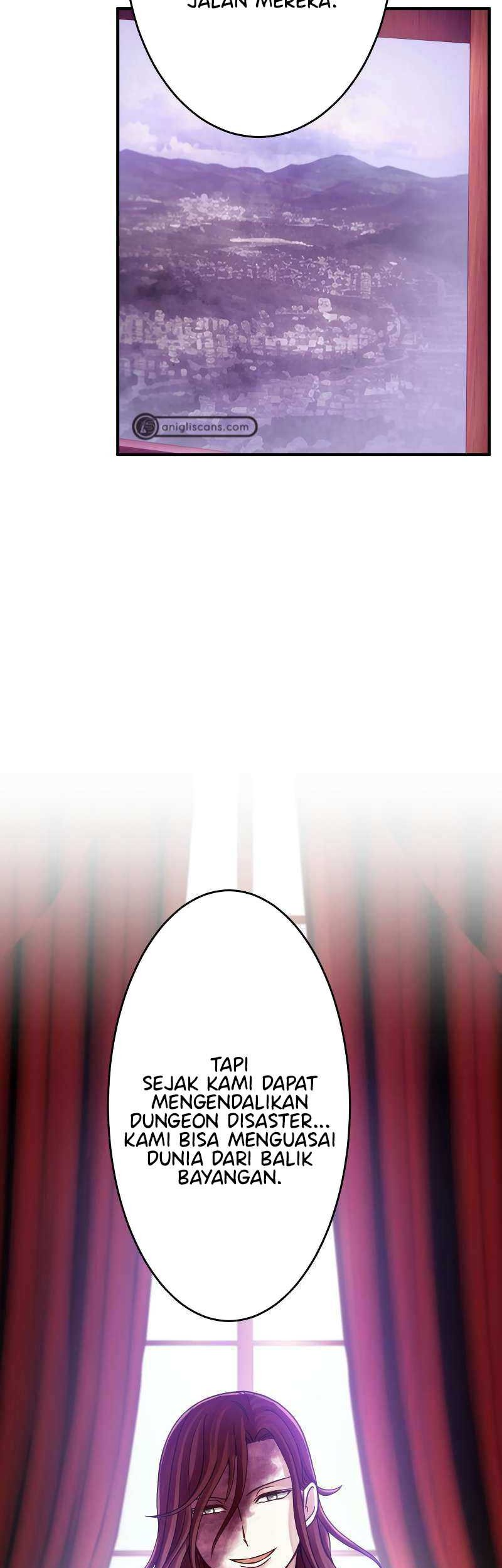 Undead King ~Teihen Bouken-sha, Mamono no Chikara de Shinka Musou~ Chapter 37 - halaman 36