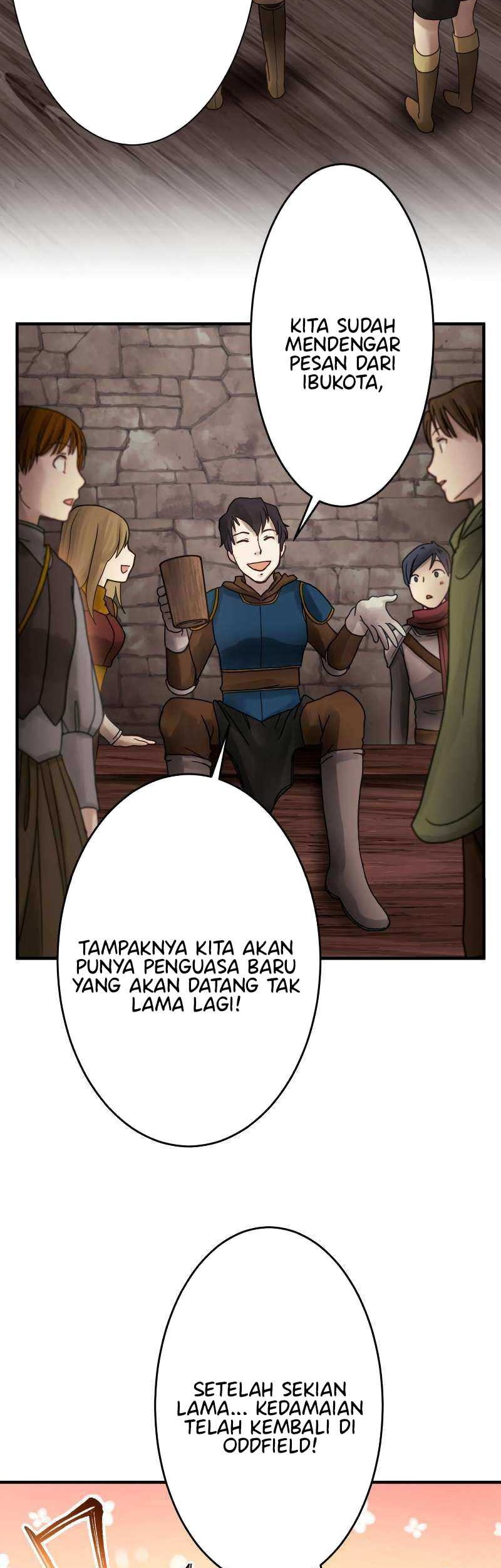 Undead King ~Teihen Bouken-sha, Mamono no Chikara de Shinka Musou~ Chapter 37 - halaman 4