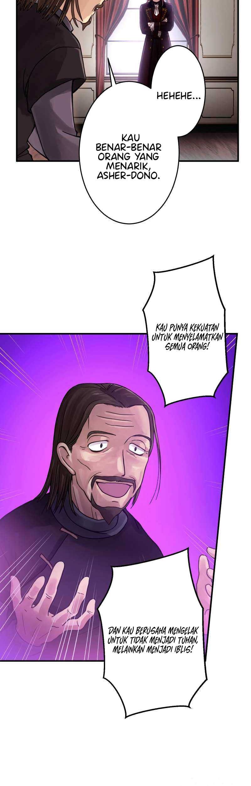 Undead King ~Teihen Bouken-sha, Mamono no Chikara de Shinka Musou~ Chapter 37 - halaman 40