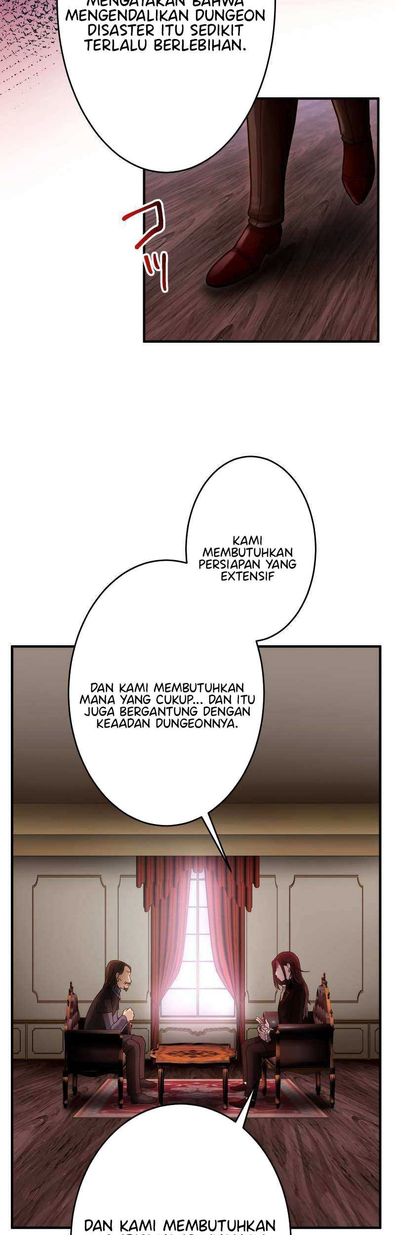 Undead King ~Teihen Bouken-sha, Mamono no Chikara de Shinka Musou~ Chapter 37 - halaman 43