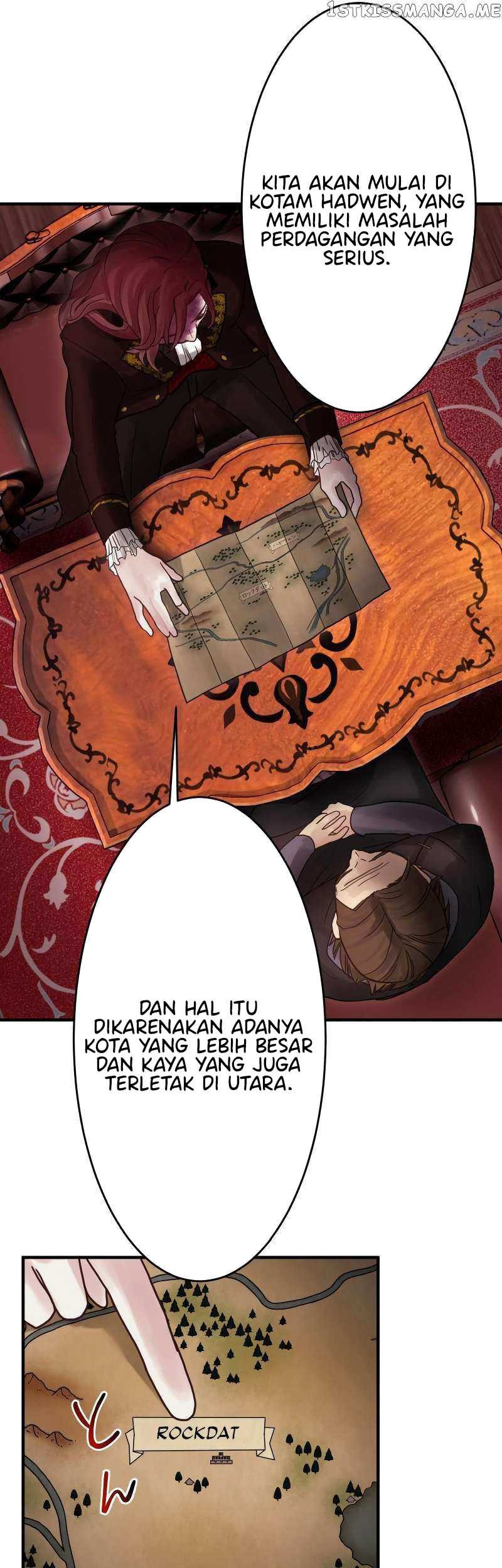 Undead King ~Teihen Bouken-sha, Mamono no Chikara de Shinka Musou~ Chapter 37 - halaman 46