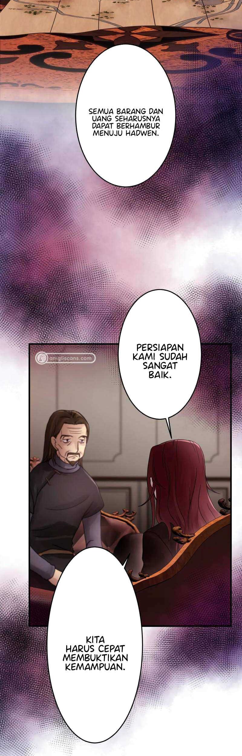 Undead King ~Teihen Bouken-sha, Mamono no Chikara de Shinka Musou~ Chapter 37 - halaman 48