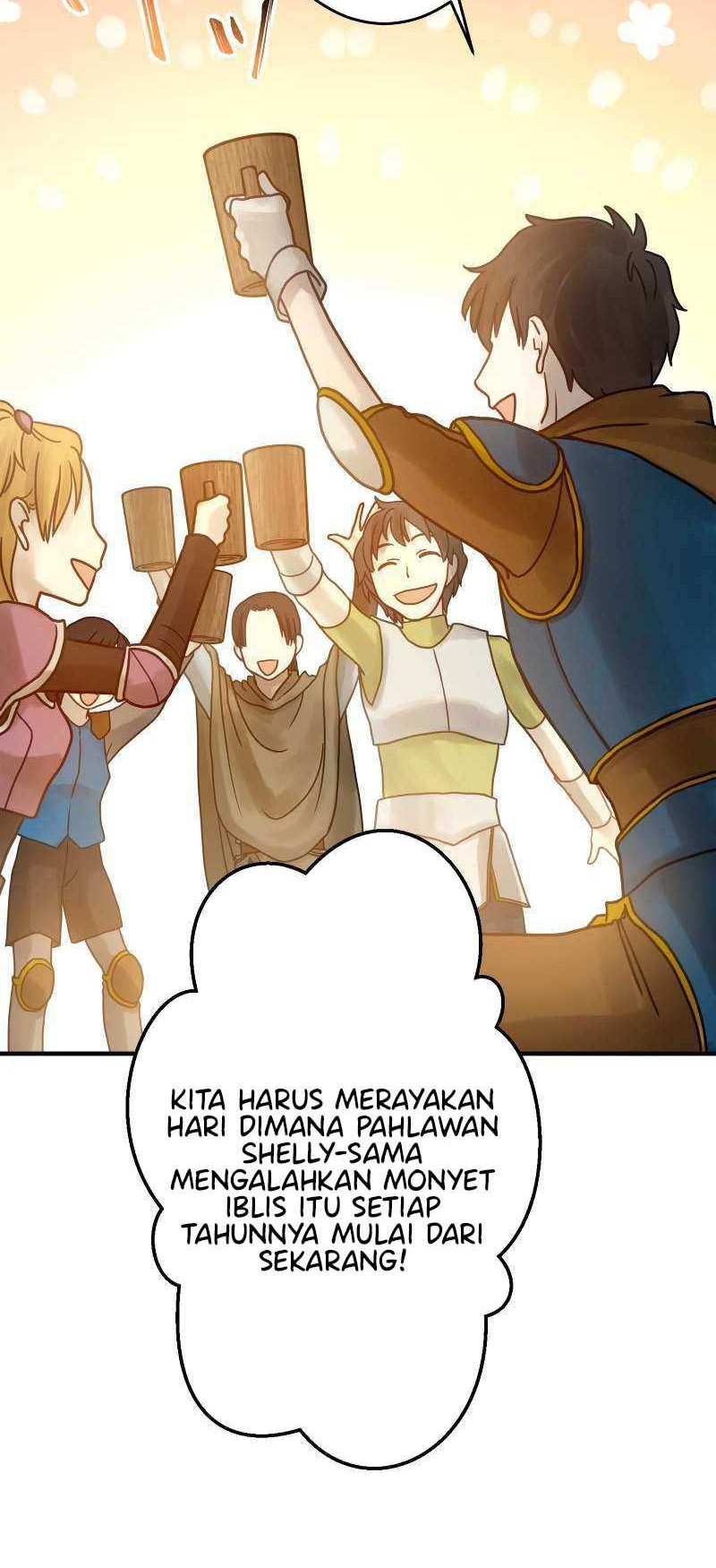 Undead King ~Teihen Bouken-sha, Mamono no Chikara de Shinka Musou~ Chapter 37 - halaman 5