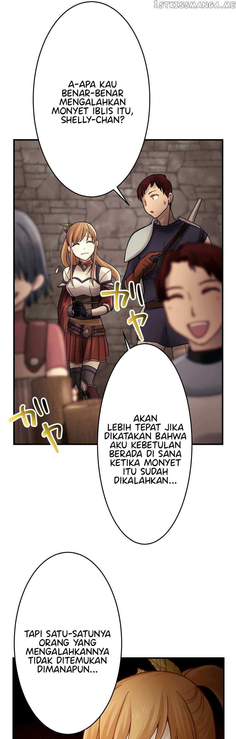 Undead King ~Teihen Bouken-sha, Mamono no Chikara de Shinka Musou~ Chapter 37 - halaman 6